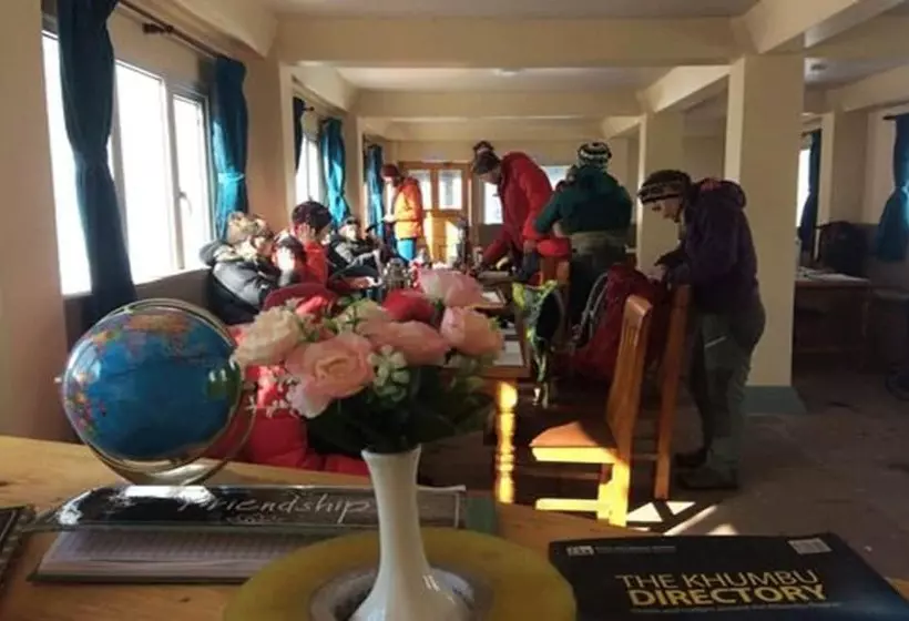 هتل Thanka Inn Gokyo