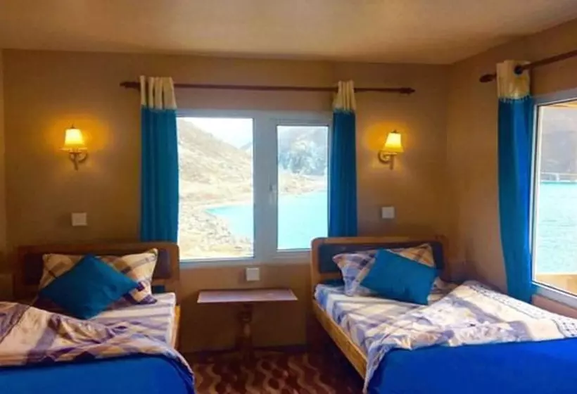 هتل Thanka Inn Gokyo