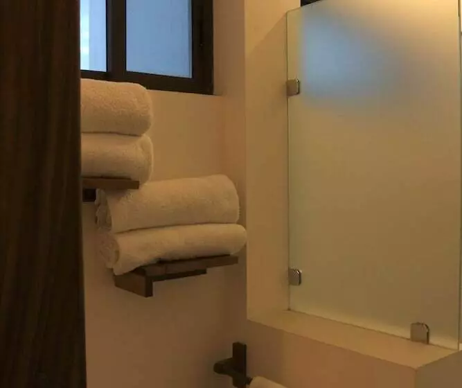 Hotelli Villa Bugambilias
