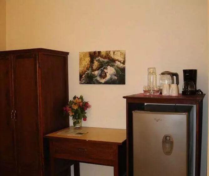 Hotelli Villa Bugambilias