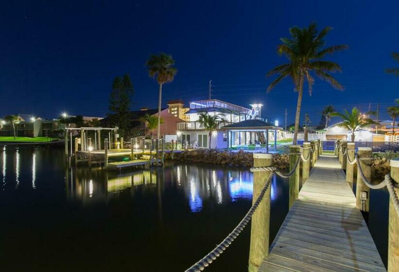 Motel Lost Inn Paradise