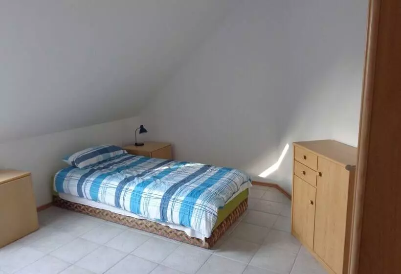 ペンション Monteurzimmer Im Paartal
