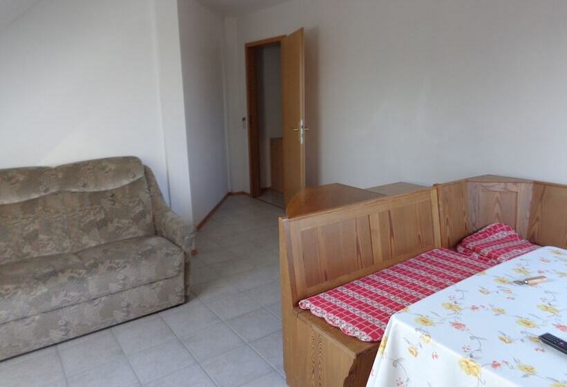 Pensão Monteurzimmer Im Paartal