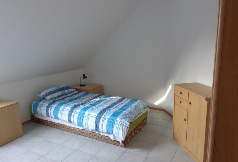 Pensão Monteurzimmer Im Paartal