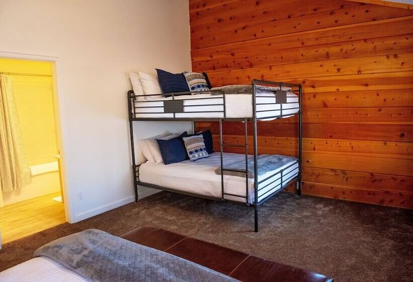 펜션 Zion Red Rock Cabin