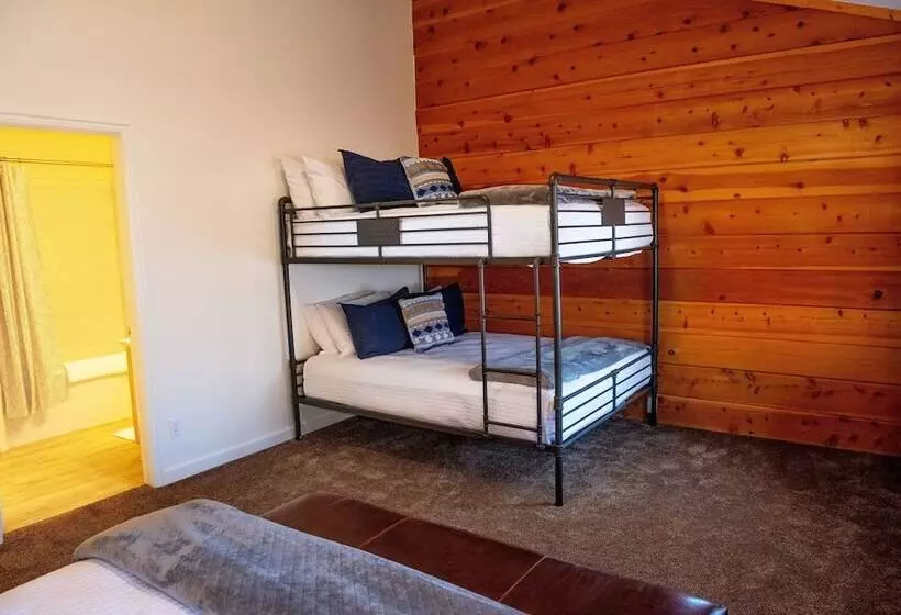 Majatalo Zion Red Rock Cabin