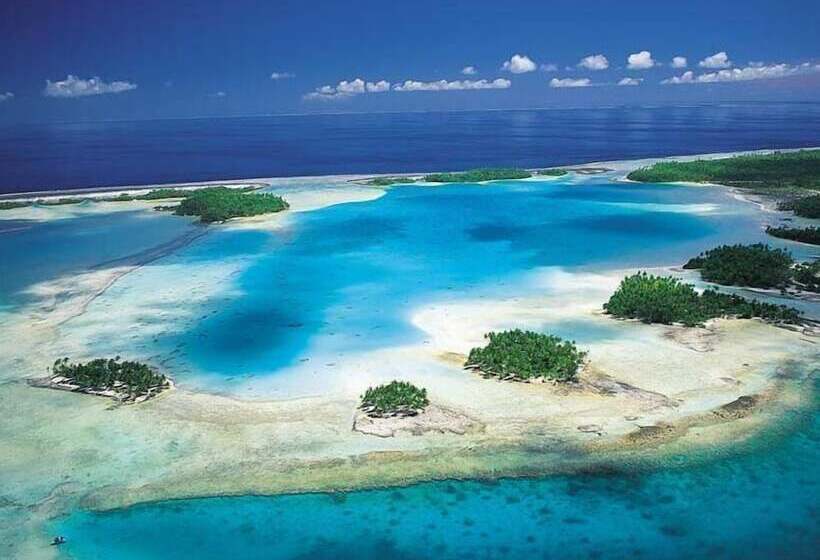 Rangiroa Tiputa Lodge B&b