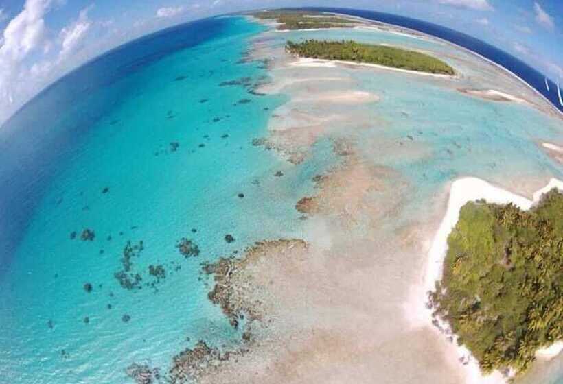 Rangiroa Tiputa Lodge B&b