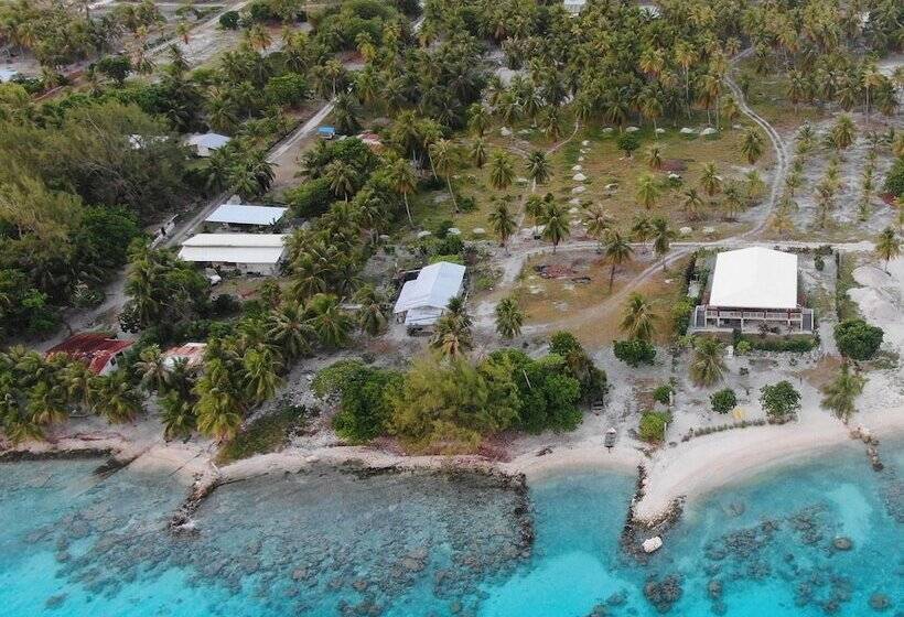 Rangiroa Tiputa Lodge B&b