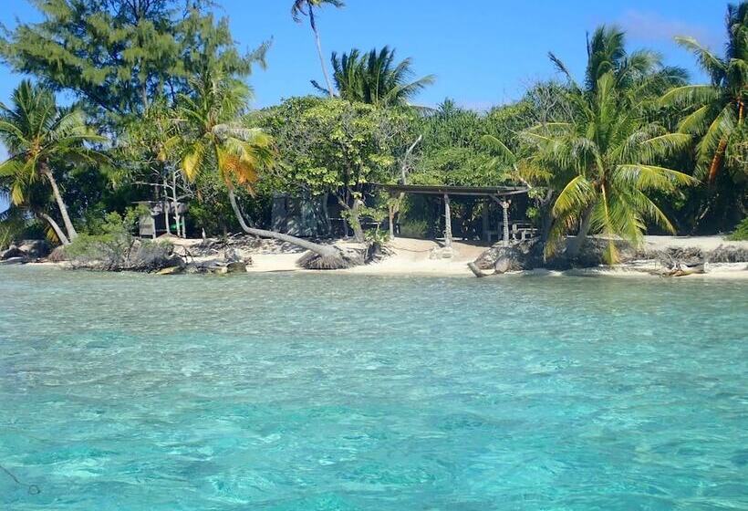 Rangiroa Tiputa Lodge B&b