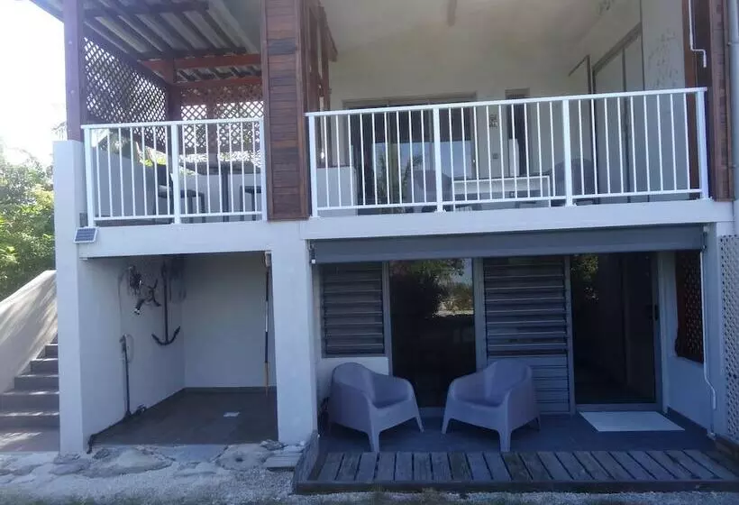 Rangiroa Tiputa Lodge B&b