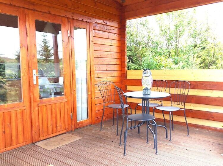 ásgeirsstaðir Cottages