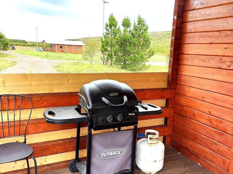 ásgeirsstaðir Cottages