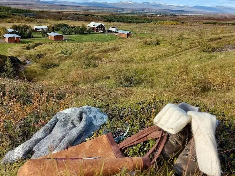 ásgeirsstaðir Cottages