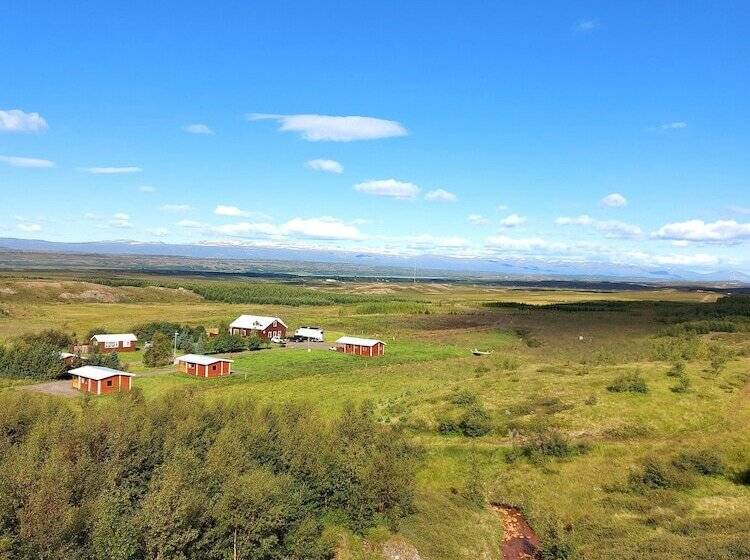 ásgeirsstaðir Cottages