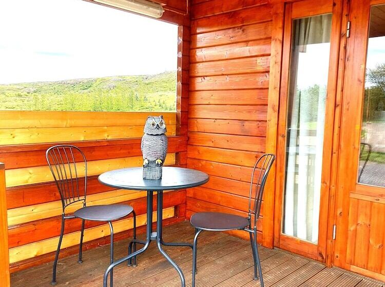 ásgeirsstaðir Cottages