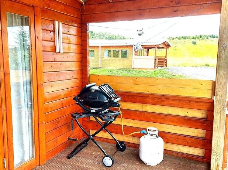 ásgeirsstaðir Cottages