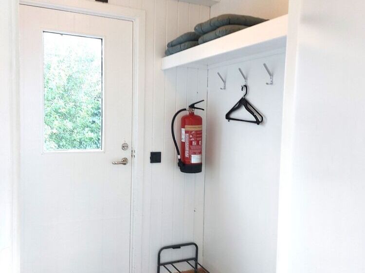 ásgeirsstaðir Cottages