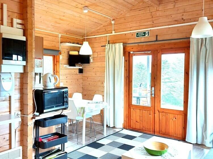 ásgeirsstaðir Cottages