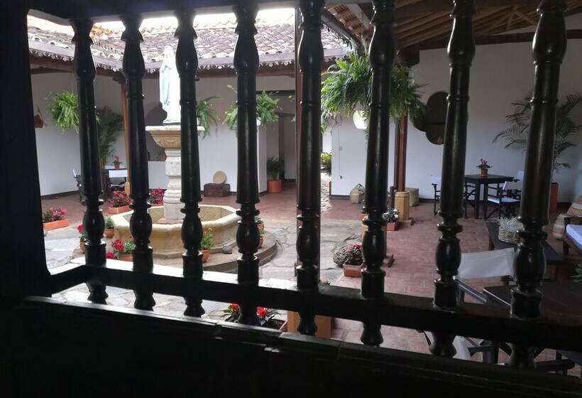 Bed & Breakfast Casa Claustro De Zapatoca