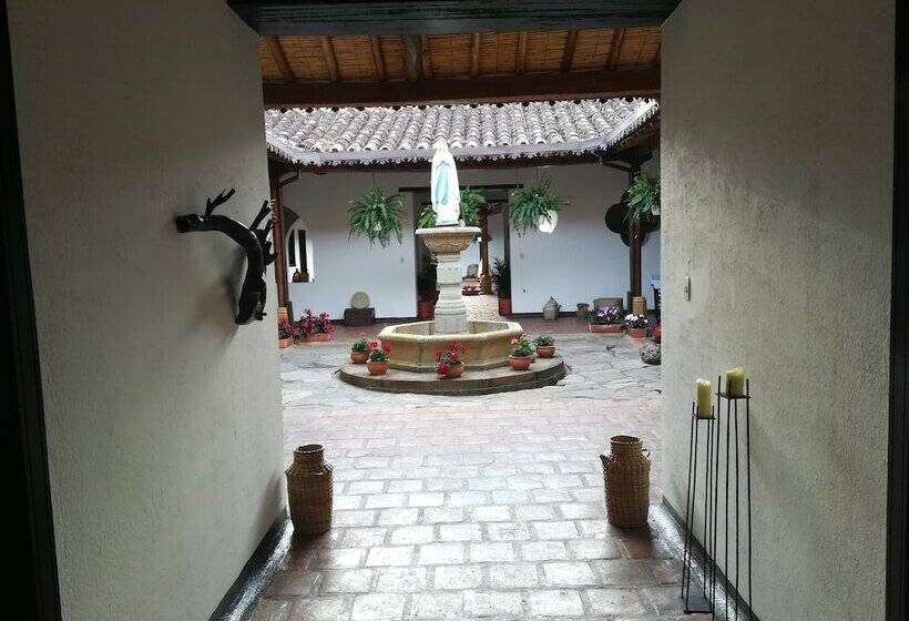 Bed & Breakfast Casa Claustro De Zapatoca