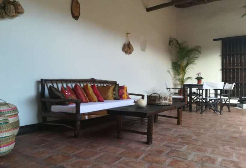 Bed & Breakfast Casa Claustro De Zapatoca