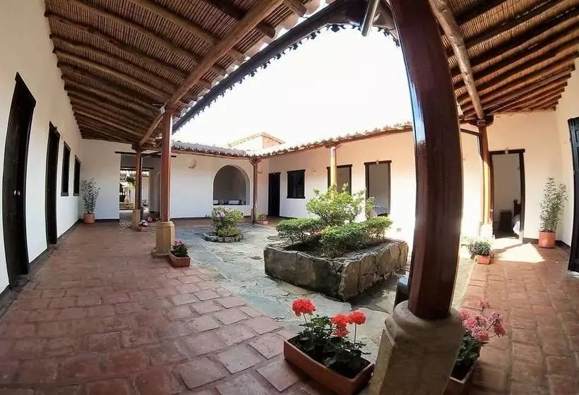 Aamiaismajoitus (B&B) Casa Claustro De Zapatoca