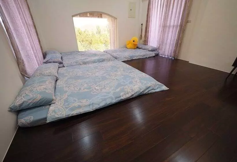 تختخواب و صبحانه Green Island Guest House