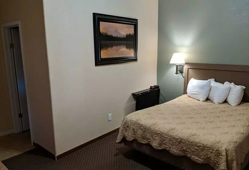 Aamiaismajoitus (B&B) Sagebrush Inn And Suites