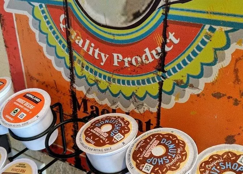 Aamiaismajoitus (B&B) Sagebrush Inn And Suites