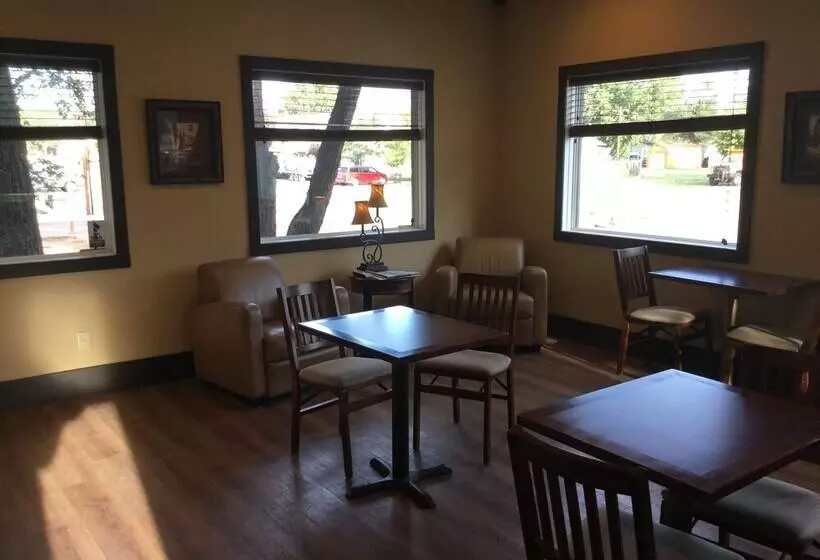 Aamiaismajoitus (B&B) Sagebrush Inn And Suites