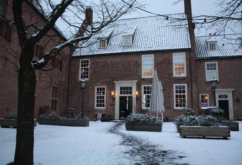 De Hemel Hotel Suites Nijmegen