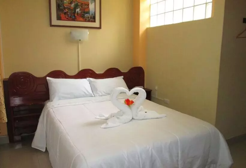 Hostal Lukanas