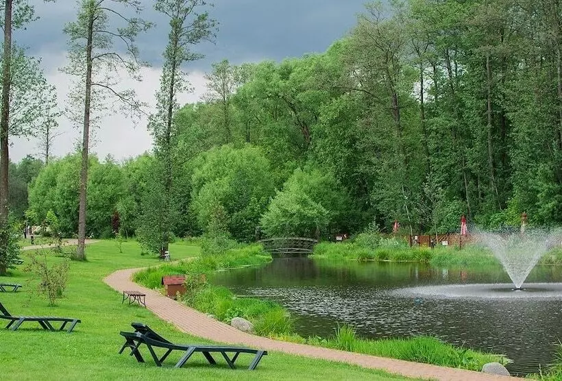 Hotelli Areal Congress