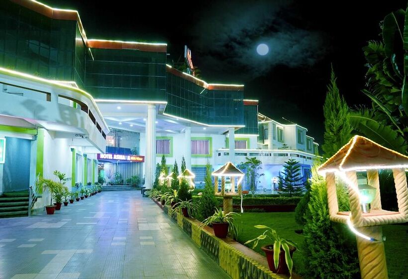 Hotel Ashiana Hill View