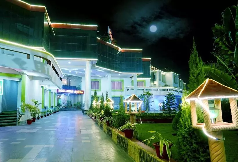 ホテル Ashiana Hill View