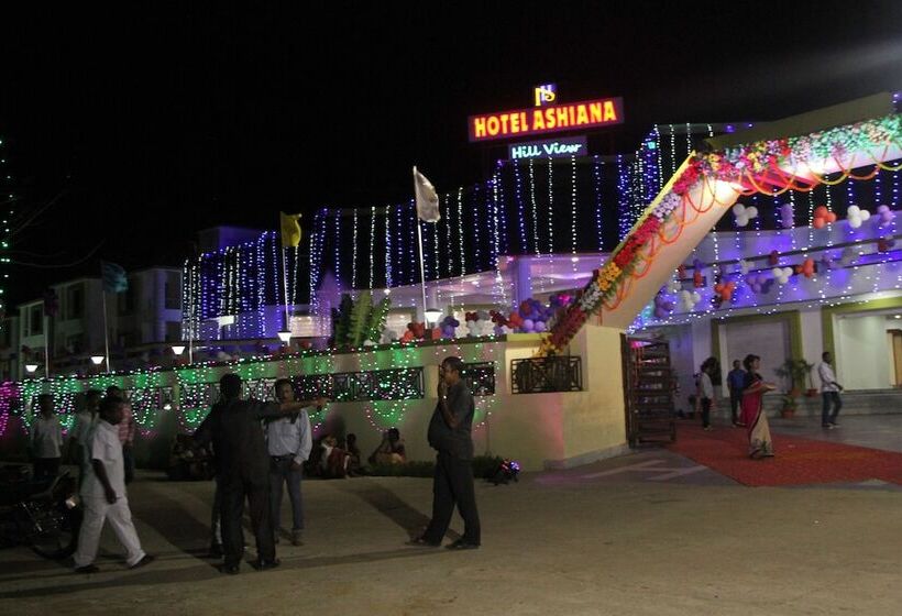 Hotel Ashiana Hill View