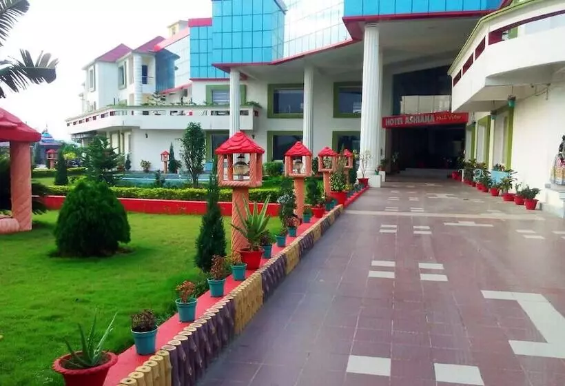 ホテル Ashiana Hill View