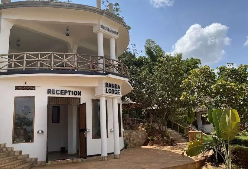 هتل Banda Lodge