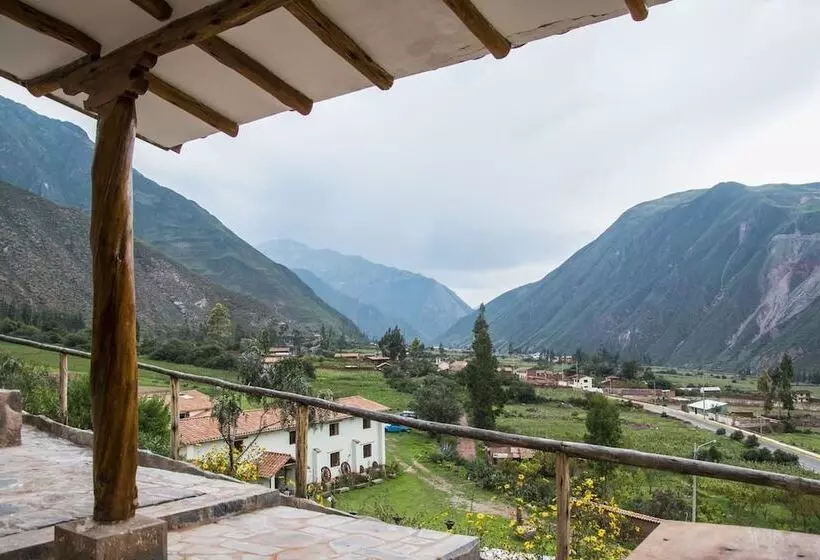 ホテル Casa Hacienda Villa Mercedes