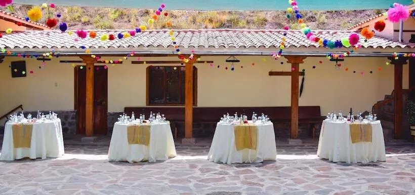 ホテル Casa Hacienda Villa Mercedes