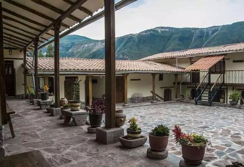 ホテル Casa Hacienda Villa Mercedes
