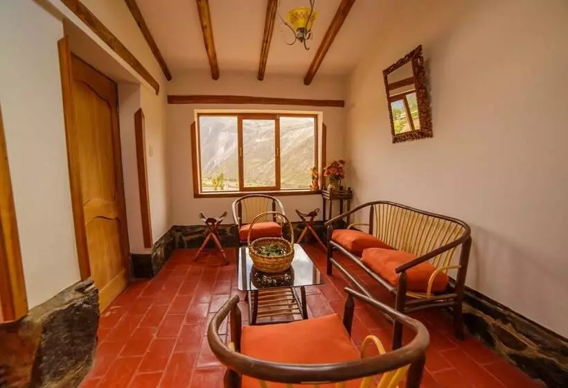ホテル Casa Hacienda Villa Mercedes