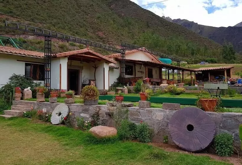 ホテル Casa Hacienda Villa Mercedes