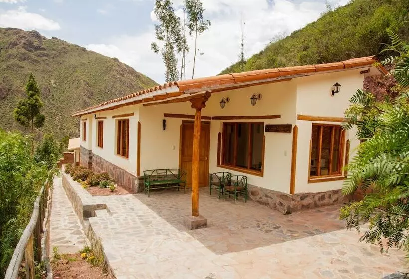ホテル Casa Hacienda Villa Mercedes