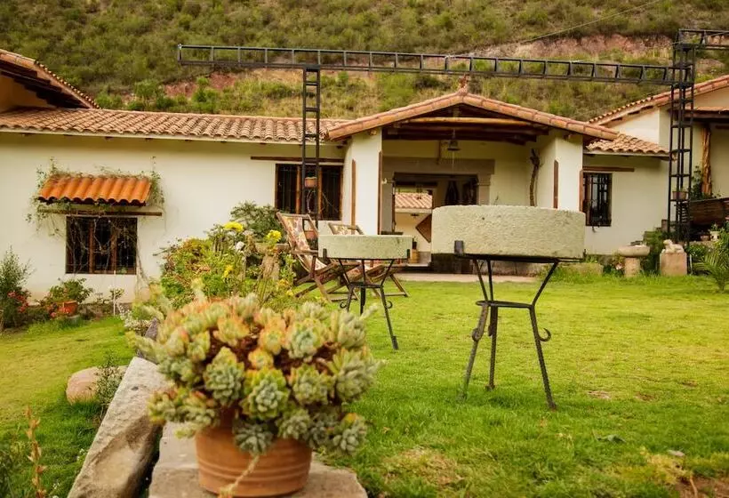 ホテル Casa Hacienda Villa Mercedes