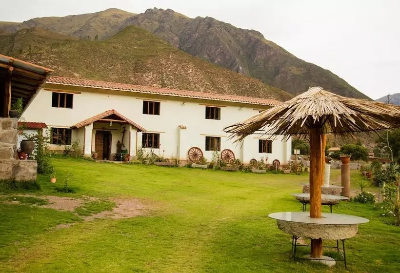 ホテル Casa Hacienda Villa Mercedes