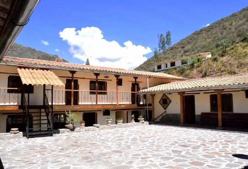 ホテル Casa Hacienda Villa Mercedes