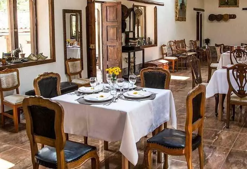 ホテル Casa Hacienda Villa Mercedes