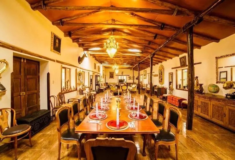 ホテル Casa Hacienda Villa Mercedes